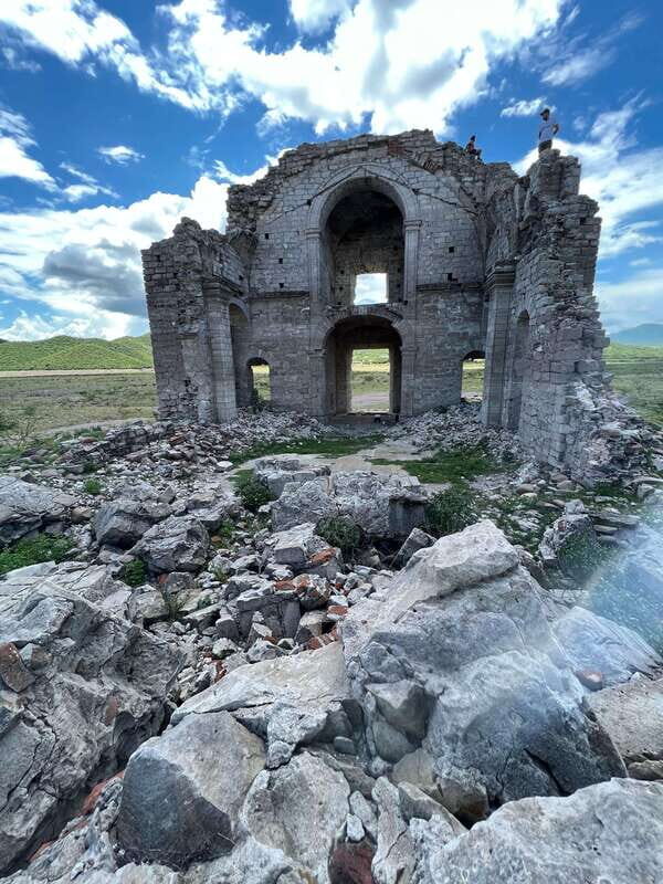 Steer route: Tour of the ruins and tasting in Mazatan - A Closer Look at the Tour Itinerary