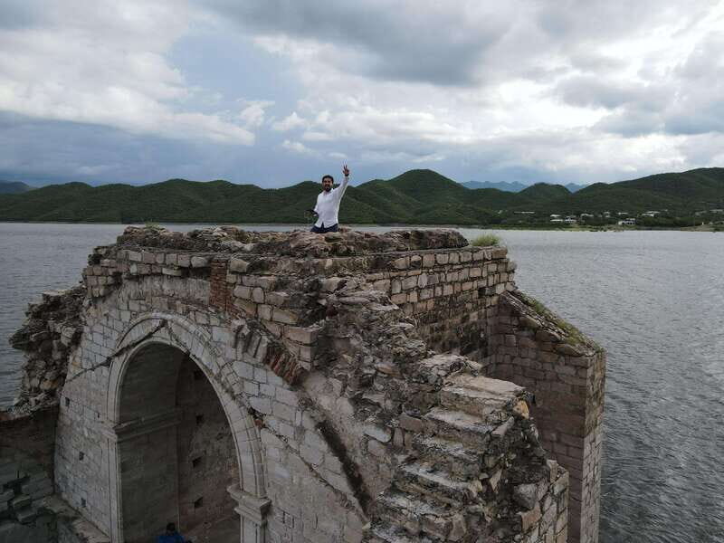 Steer route: Tour of the ruins and tasting in Mazatan - Culinary Highlights