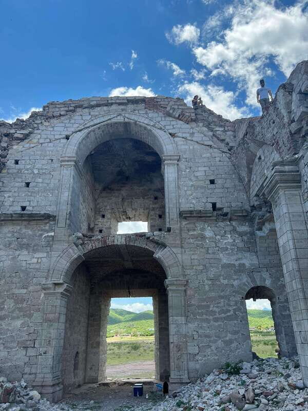 Steer route: Tour of the ruins and tasting in Mazatan - Cost and Value