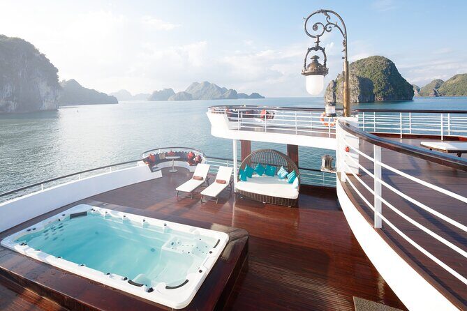 Stellar Cruise 2-day Explore Halong Bay from Hanoi - Key Points