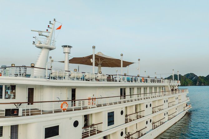 Stellar Cruise Full Day Explore Halong Bay - What Sets This Tour Apart?