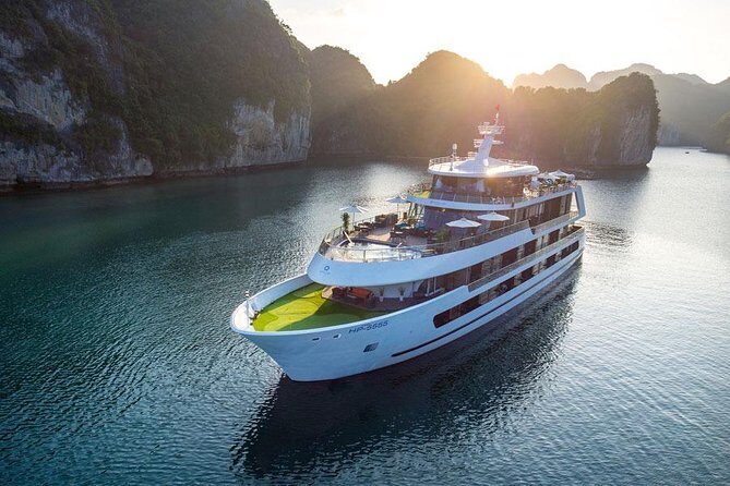 Stellar of The Sea - Greatest Cruise into Halong Bay 2 Days 1 Night Tour - The Itinerary: What to Expect