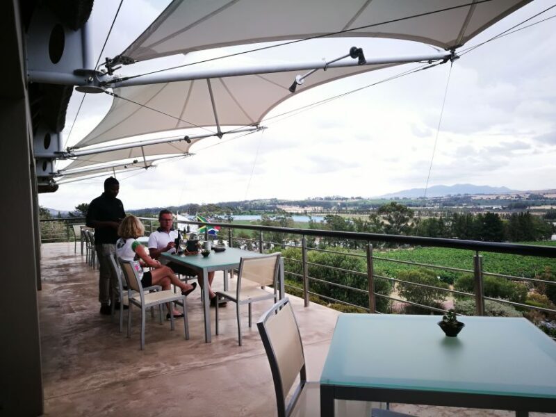 Stellenbosch: 4x4 Winelands Private Experience - Introduction