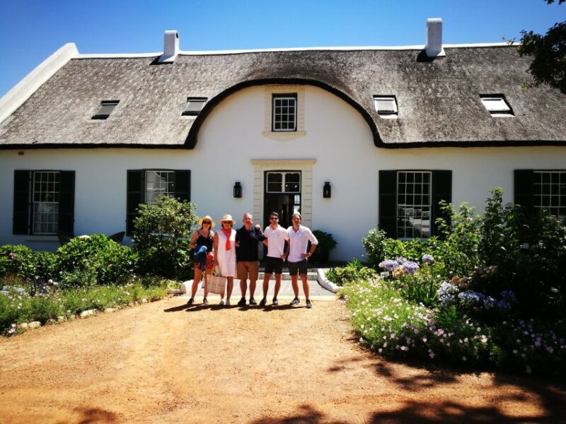 Stellenbosch: 4x4 Winelands Private Experience - Final Thoughts