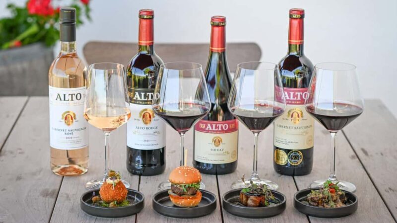 Stellenbosch: All-inclusive Private Wine Tour & Tastings - Exploring the Stellenbosch Private Wine Tour