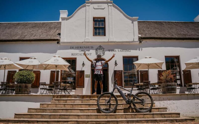 Stellenbosch: Countryside Banhoek valley E-Bike Wine Tour - Who Will Love This Tour?