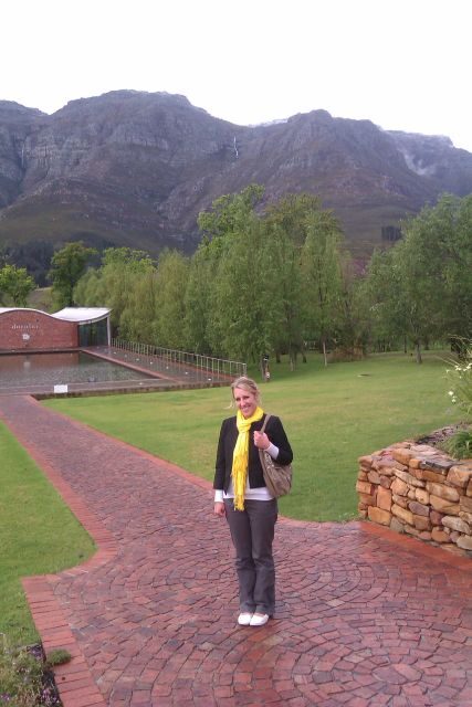 Stellenbosch: Daily Diffirent small group full day wine tour - An In-Depth Look at the Stellenbosch Small Group Wine Tour