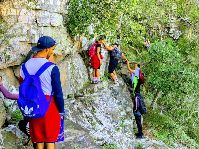 Stellenbosch, Dwarsrivier Valley: Guided Waterfall Hike - Key Points: Waterfall Hike in Dwarsrivier Valley