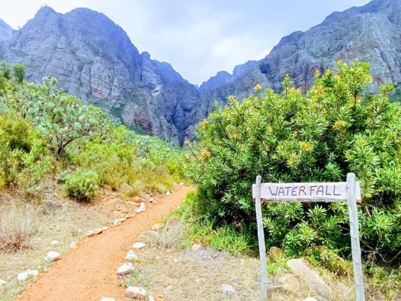 Stellenbosch, Dwarsrivier Valley: Guided Waterfall Hike - A Closer Look at the Waterfall Hike Experience