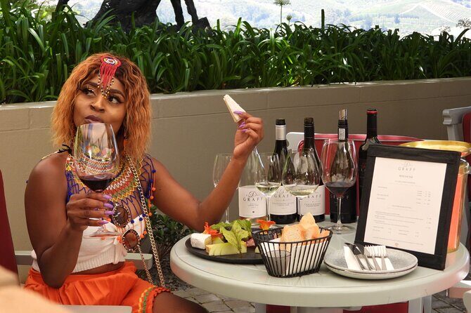Stellenbosch & Franschhoek 20 Wine Tasting + Lunch Shared Tour - Authentic Experiences and Highlights from Travelers