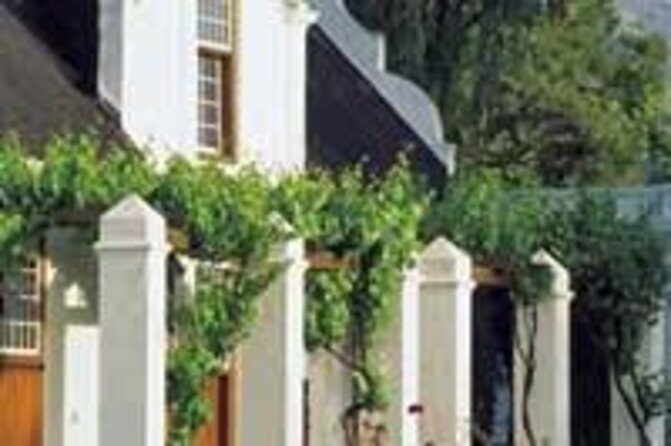 Stellenbosch, Franschhoek and Paarl Winelands Full Day Trip from Cape Town - The Itinerary Breakdown