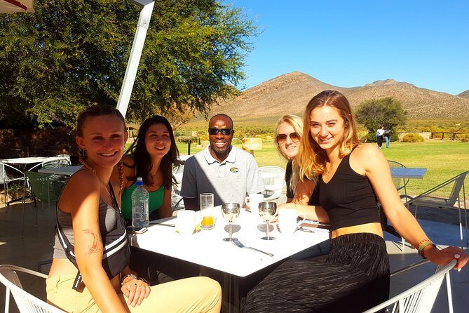 Stellenbosch Franschhoek Full-Day Tour with Cheese Tasting - Key Points
