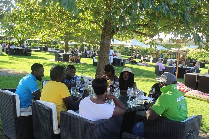 Stellenbosch Franschhoek Full-Day Tour with Cheese Tasting - FAQ