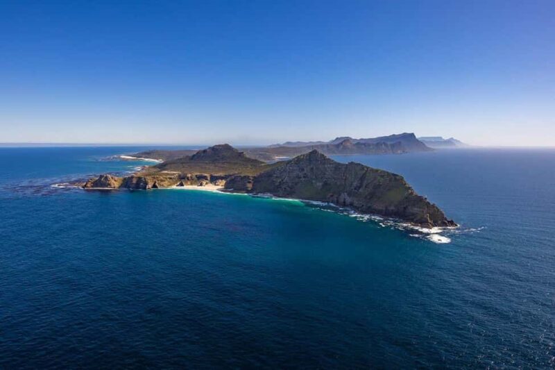 Stellenbosch: Full Cape Peninsula Flight - Key Points