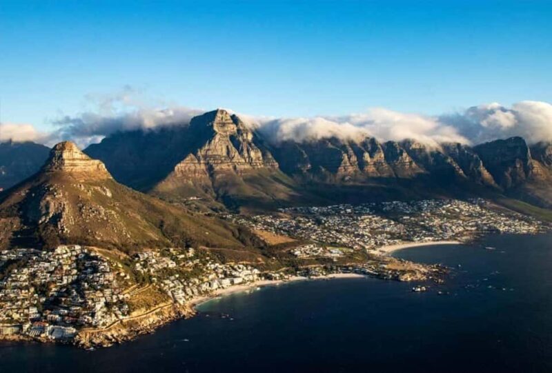 Stellenbosch: Full Cape Peninsula Flight - The Sum Up