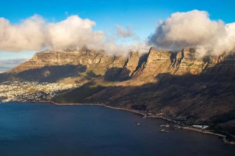 Stellenbosch: Full Cape Peninsula Flight - FAQ