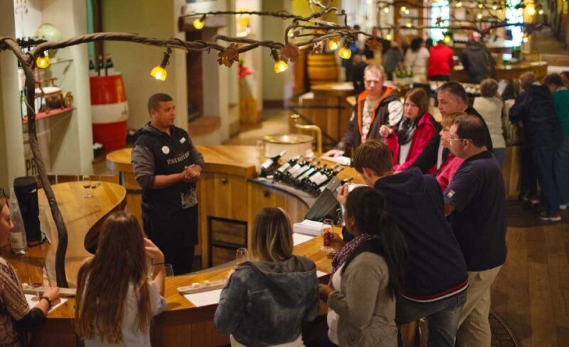 Stellenbosch: Half-Day Wine Tour - Key Points