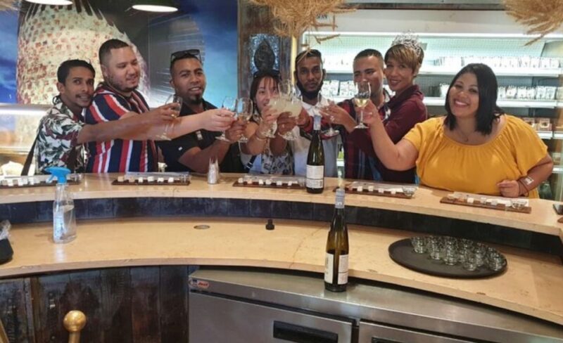 Stellenbosch: Half-Day Wine Tour - Wine, Cheese, and Biltong Pairings
