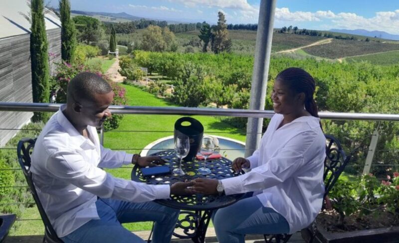 Stellenbosch: Half-Day Wine Tour - The Town of Stellenbosch