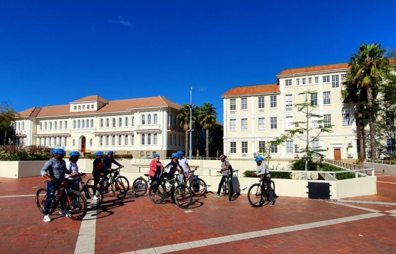 Stellenbosch: Historical Bike Tour & Wine Tasting - Frequently Asked Questions