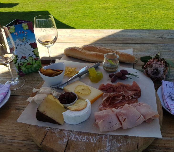 Stellenbosch: Hop-On Hop-Off Northern Route Wine Tour - Key Points