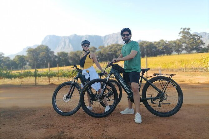 Stellenbosch Private E-Bike & Wine Tour - Exploring the Stellenbosch Private E-Bike & Wine Tour: A Detailed Review