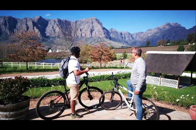 Stellenbosch Private E-Bike & Wine Tour - The Sum Up: Who Will Love This Tour?