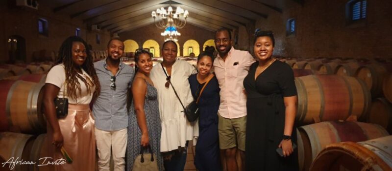 Stellenbosch: Private Wine Tour with a Winemaker. - Discovering the Cape Winelands: What to Expect