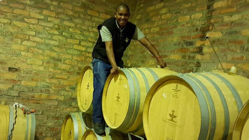Stellenbosch: Private Wine Tour with a Winemaker. - Tasting Experience: From Whites to Reds