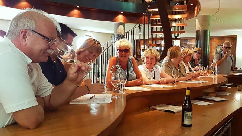 Stellenbosch: Private Wine Tour with a Winemaker. - Lunch with a View and Local Flavor
