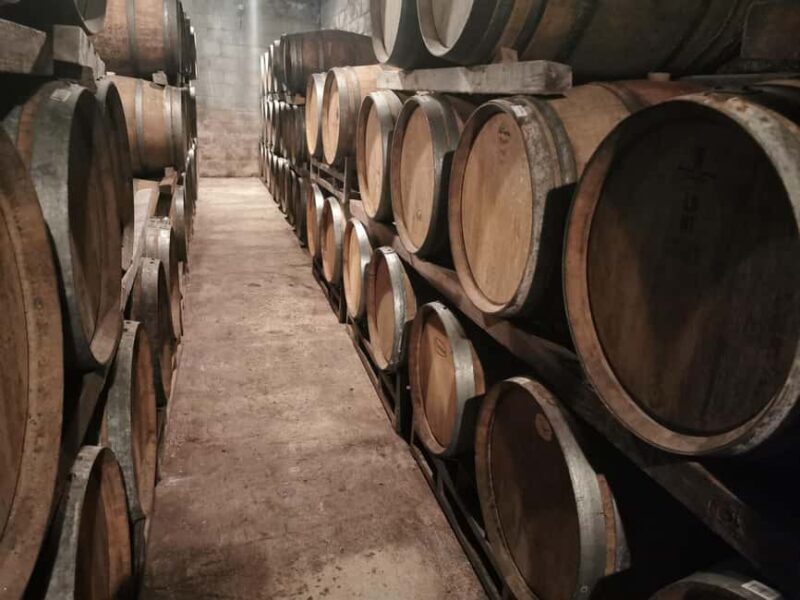 Stellenbosch Scenic Mountain Wine Tasting Tour - Key Points