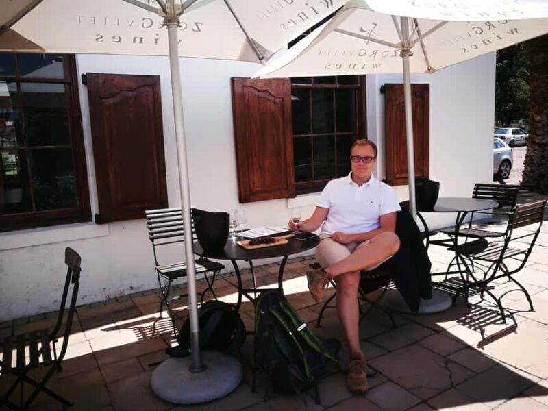 Stellenbosch: Stellenbosch E-Bike & Wine Tour (Shared Tour) - FAQs