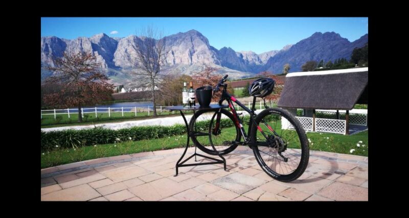 Stellenbosch: Stellenbosch Private E-Bike & Wine Tour - Final Thoughts