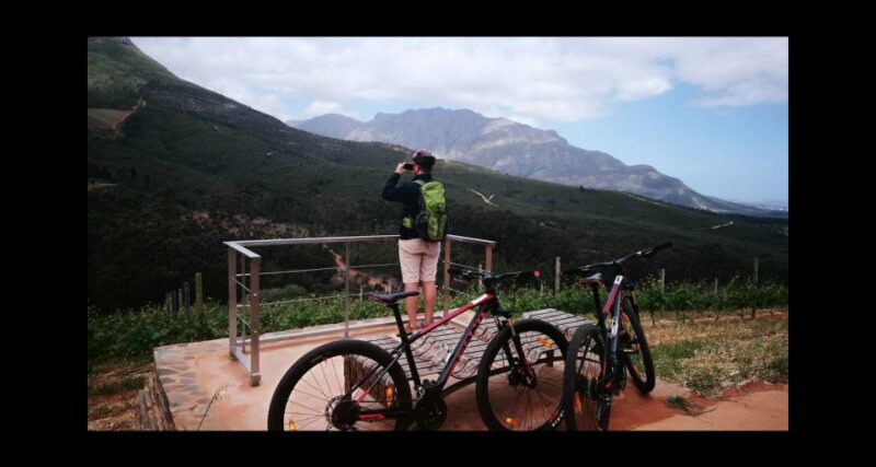 Stellenbosch: Stellenbosch Private E-Bike & Wine Tour - FAQ