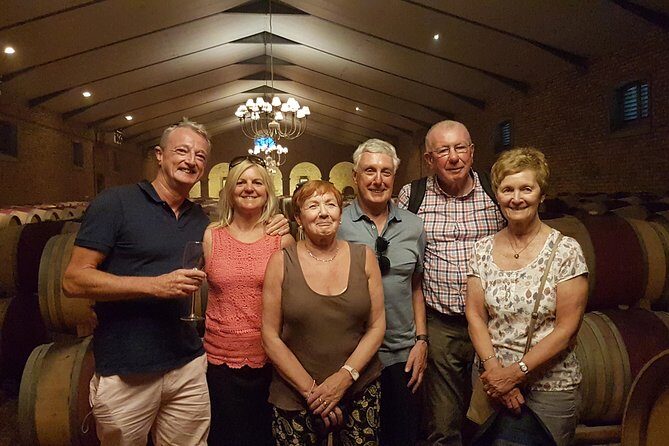 Stellenbosch Valley. Private wine tour with winemaker in Swedish or English. - Exploring the Stellenbosch Valley: A Private Wine Tour with a Winemaker