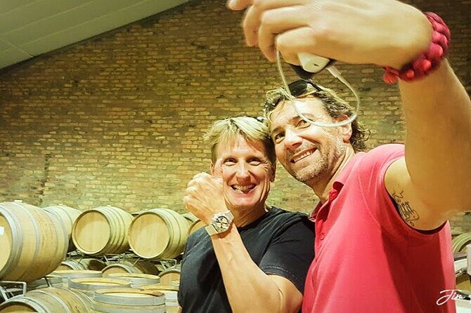 Stellenbosch Valley. Private wine tour with winemaker in Swedish or English. - Practical Tips