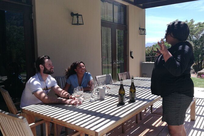 Stellenbosch Vineyard Walk & Wine Tasting - Why This Tour Offers Great Value