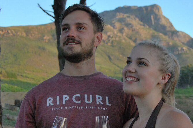 Stellenbosch Waterfall Hike - Banhoek Nature Conservancy - Key Points