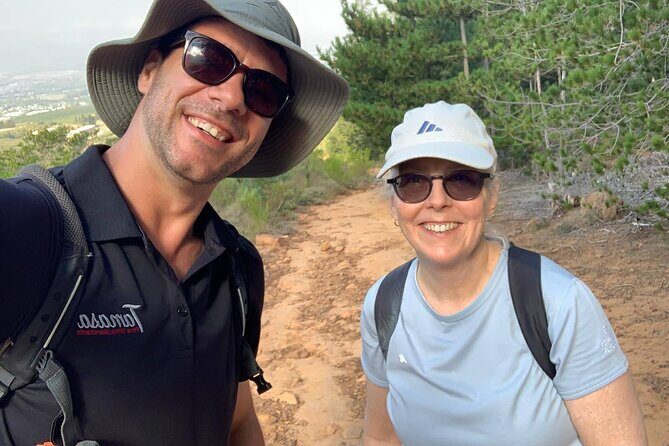Stellenbosch Waterfall Hike - Banhoek Nature Conservancy - The Journey Begins: From Stellenbosch to Banhoek Conservancy