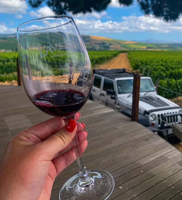 Stellenbosch: Wine Tour - Award Winning Jeep Tours Cape Town - FAQ: Your Practical Questions Answered