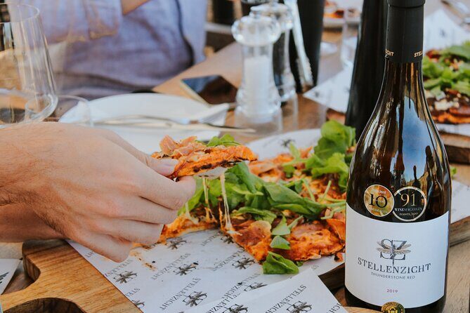Stellenbosch Wine Tour - Final Thoughts