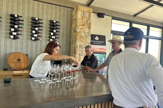 Stellenbosch Wine Tractor hop-on-hop off wine tasting tour - Authenticity and Family-Friendliness