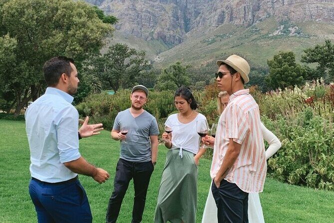 Stellenbosch Winelands Experience - Authentic Insights from Reviewers