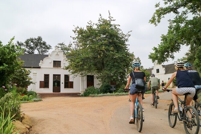 Stellenbosch Winelands Luxury EBike Tour © - Final Thoughts: Who Should Consider This Tour?