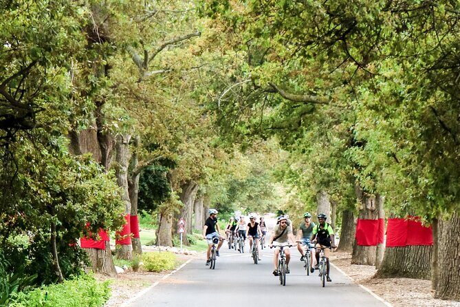 Stellenbosch Winelands Luxury EBike Tour © - Frequently Asked Questions