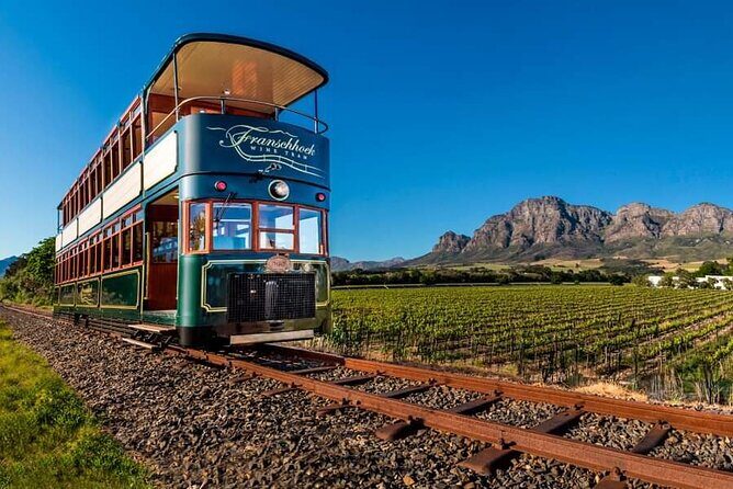 Stellenbosch&Franschhoek wineTasting Private Tour From Cape Town - Exploring the Stellenbosch & Franschhoek Wine Tasting Private Tour from Cape Town