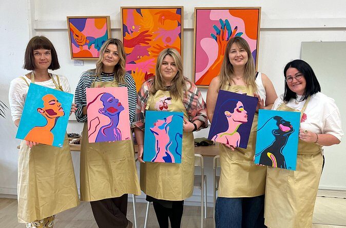 Stencil Portrait Workshop Create Bold Art in Auckland - The Sum Up: Is It Worth It?