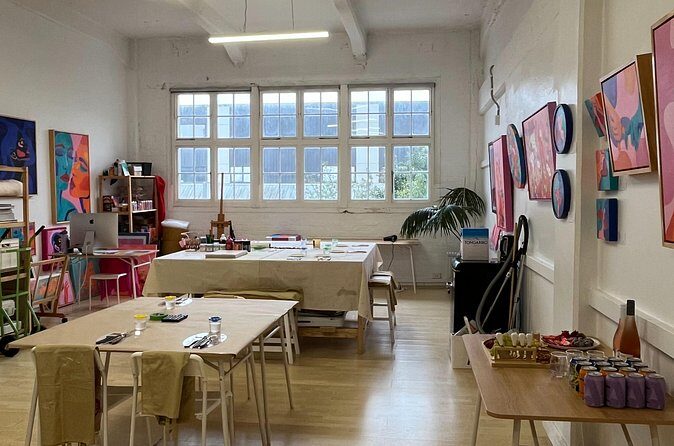 Stencil Portrait Workshop Create Bold Art in Auckland - FAQ