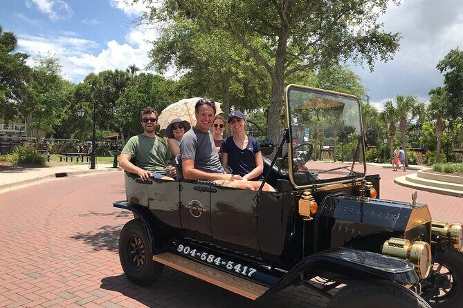 : Step back in time with pastime private historical tours - A Closer Look at the Itinerary