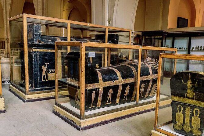 Step into History: Half-Day Exploration of the Egyptian Museum - What to Expect from the Tour